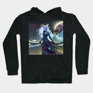 Frost Witch Hoodie